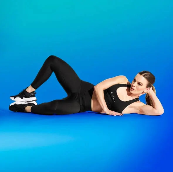 Bodyweight Clamshells