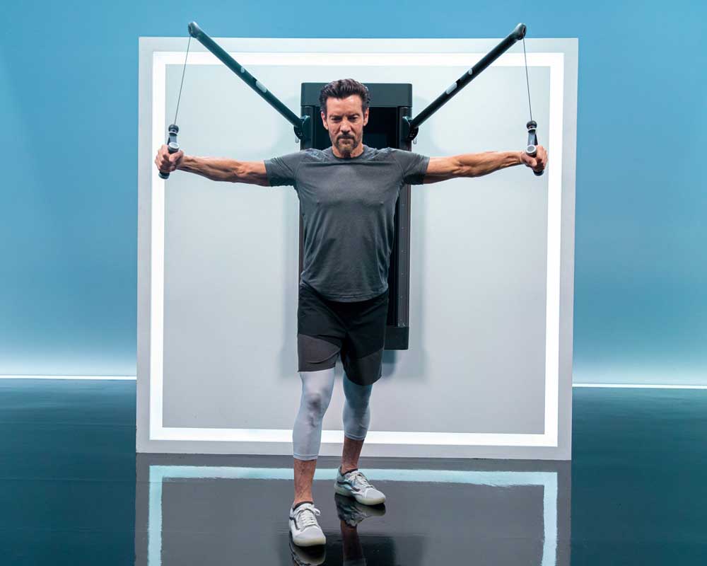 20-in-20: Pump up the Volume - Coach Tony Horton