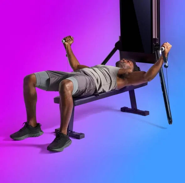 Bench Chest Fly