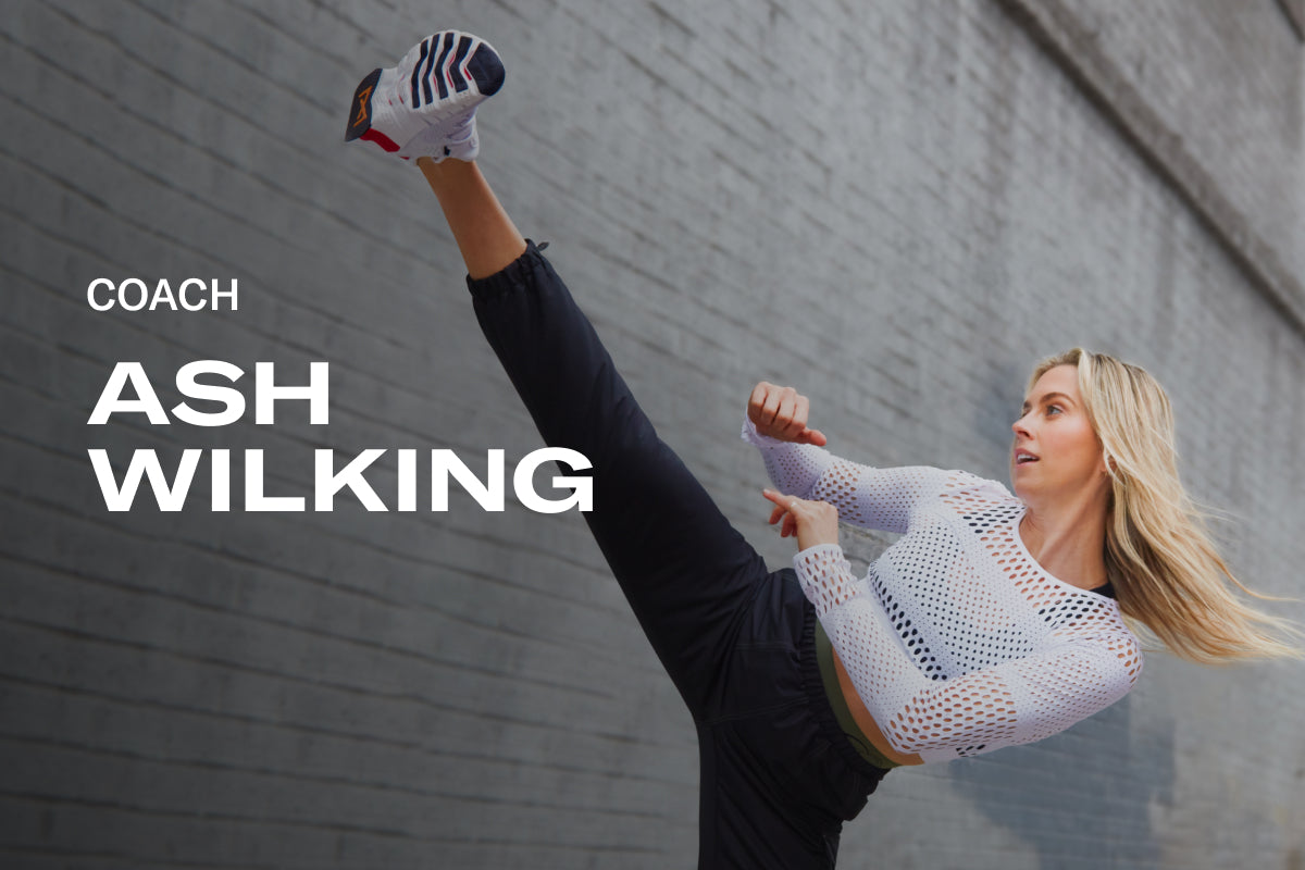Tonal Coach Ash Wilkng