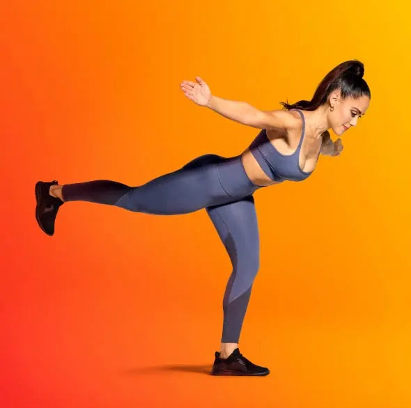 Bodyweight Single Leg RDL