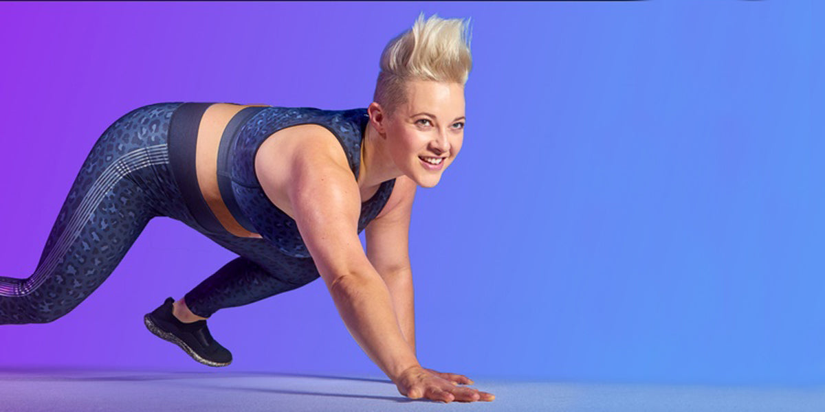Level Up Bootcamp - Coach Natalie