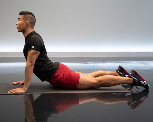 Cobra Pose