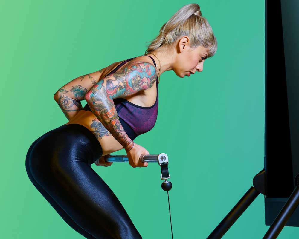Mastering Major Lifts - Coach Nicolette Amarillas