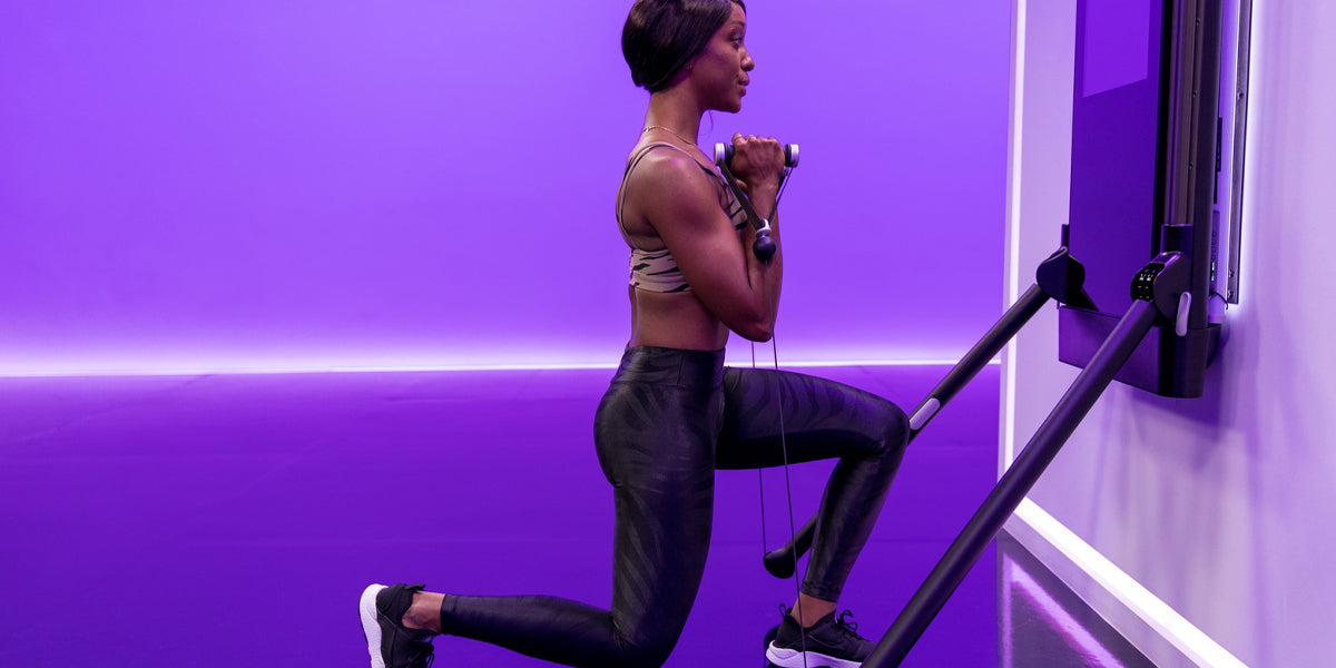 Quick Fit: Amazing Legs - Coach Allison