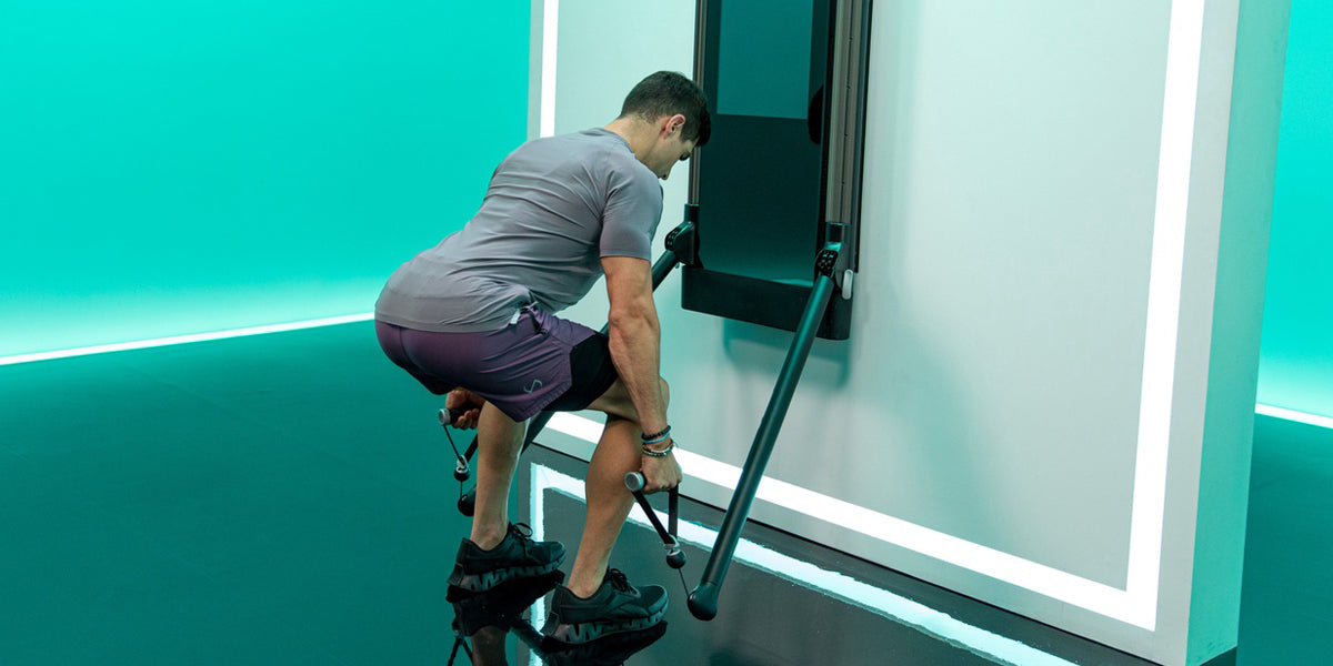 Complete Body Recovery - Coach Trace