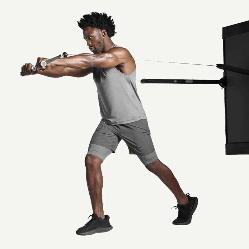 Standing Chest Press
