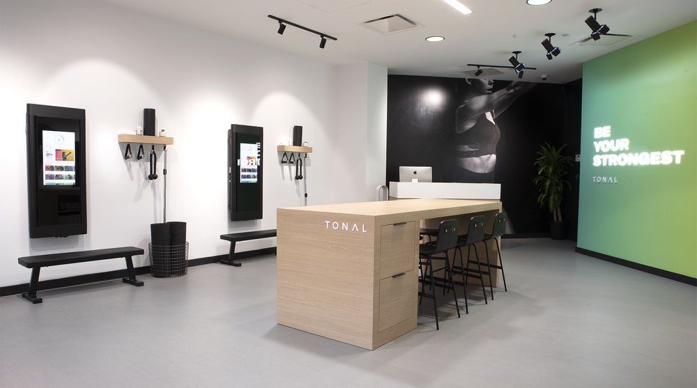 Picture of Tonal showroom