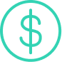 Dollar Symbol Icon
