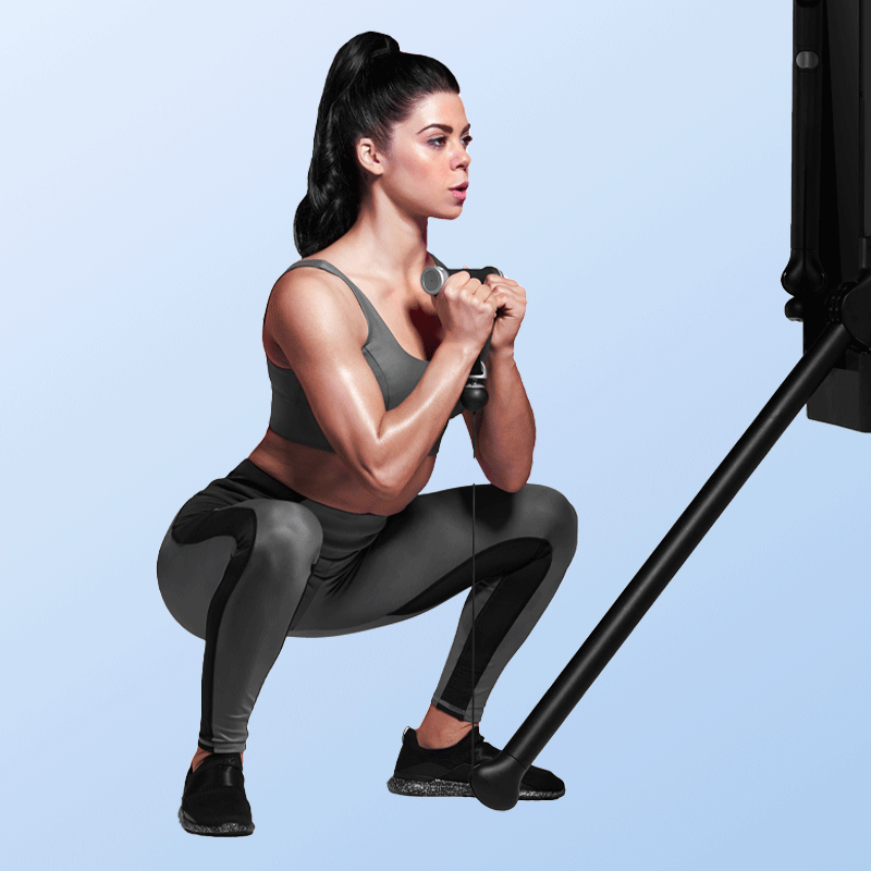 Goblet squat
