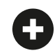 Hospital symbol icon