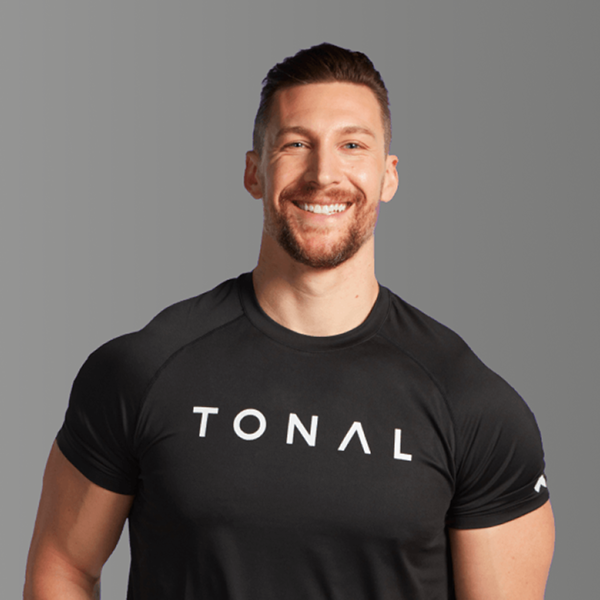 Tonal coach Joe Rodonis