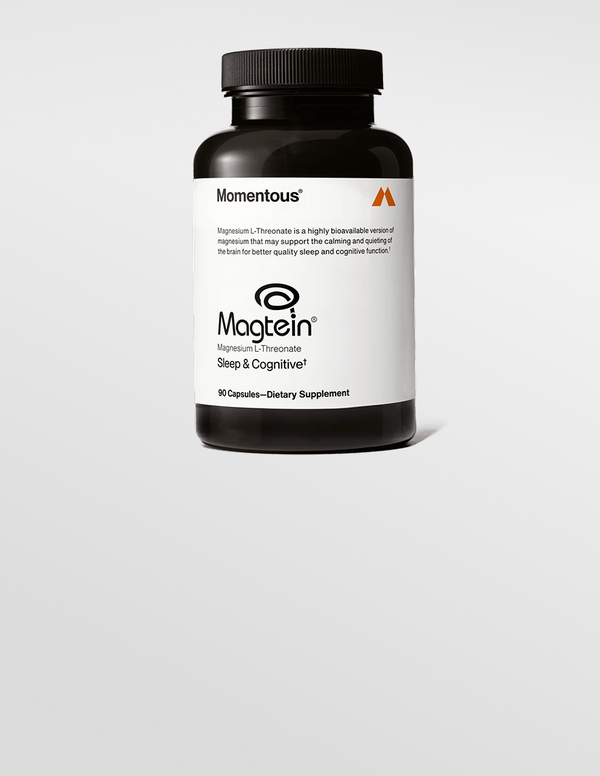 Container of Momentous Magtein