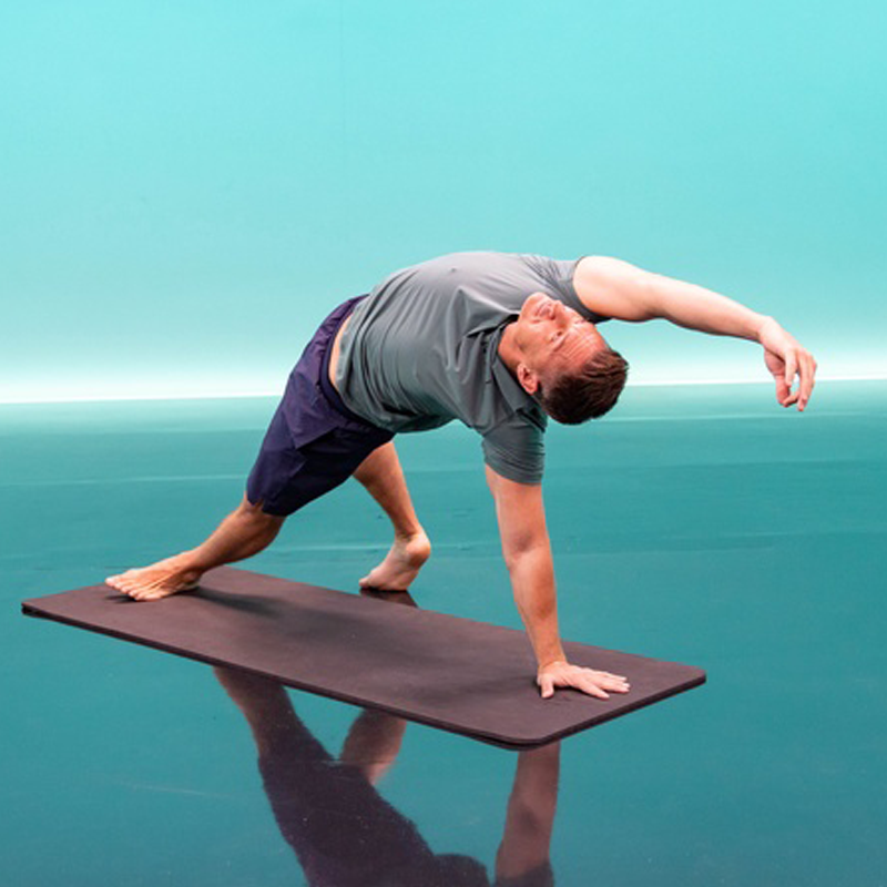 Mind-Body Balance - Coach Jake Ferree