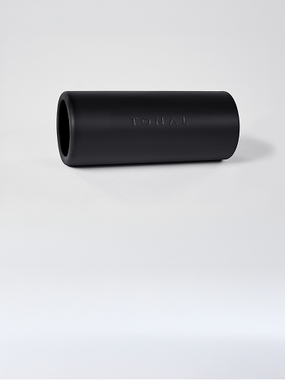 Tonal foam roller