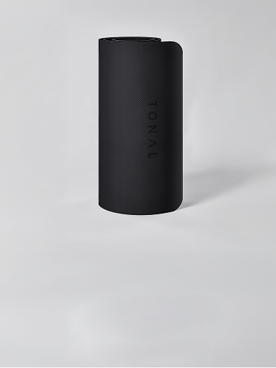 Tonal workout mat