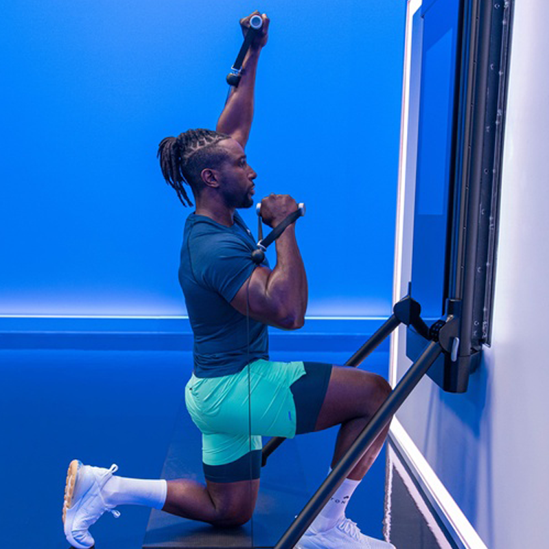 Super Power HIIT - Coach Akeem Emmons