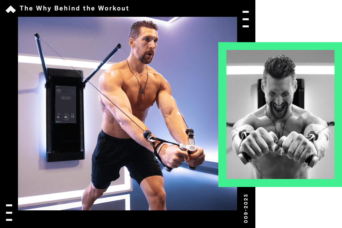 Tonal’s Toughest Program Is Here: What You Need to Know about House of Volume